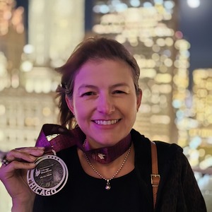 Fundraising Page: Marina Tamayo